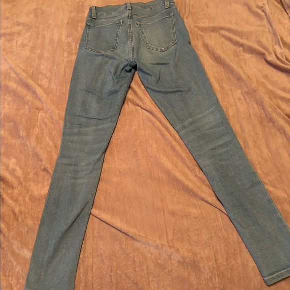 Joes skinny jeans size 25 - Picture 2 of 2